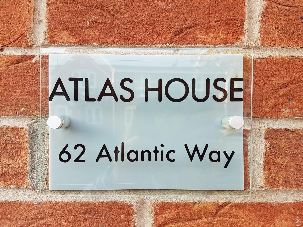 Atlas House - Ideal For Contractors Or Derby County Fans Villa Exterior photo